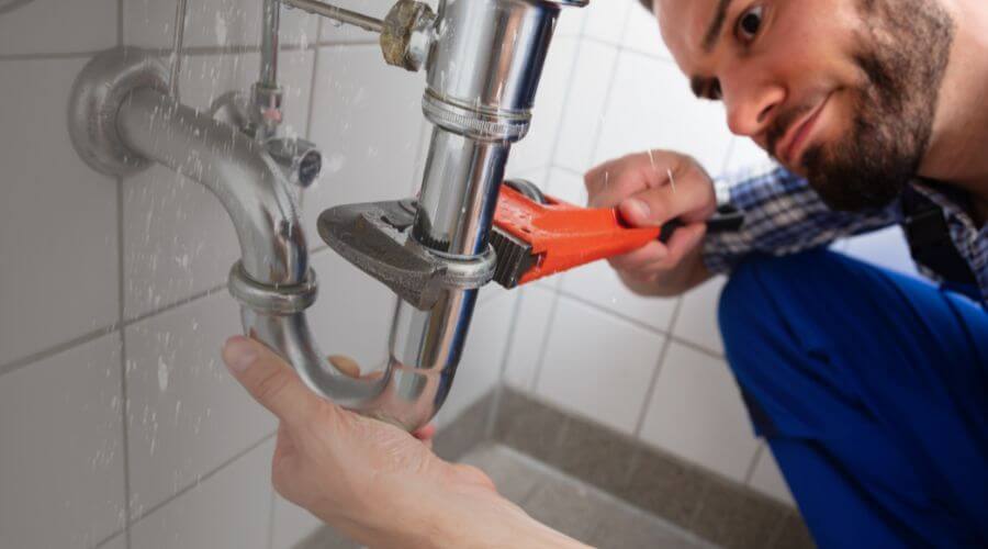 Professional same day plumber services in Okreek, SD