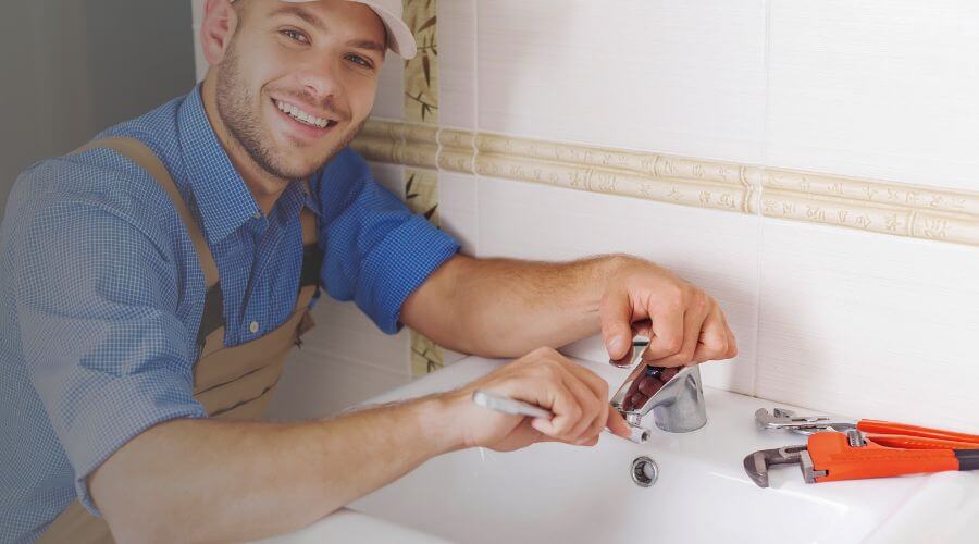Professional same day plumber in Okreek, SD